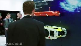 Saabs unmanned underwater systems in less than 60 seco