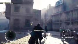 راهنمای مرحله سوم بازیAssassins Creed Syndict  زکس گیم