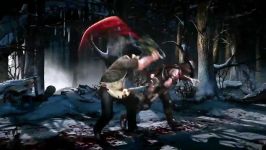 تریلر بازی Mortal Kombat X Kombat Pack 2