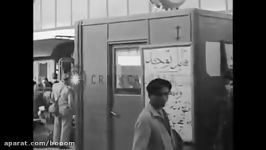 راه اهن تهران درسال1944 بازگشت مهاجرلهستانی المیراب