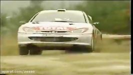 پژو ۲۰۶ در رالی WRC