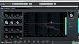 دانلود آموزش ابزارهای مسترینگ نرم افزار Cubase 7.5...