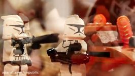 LEGO Star Wars  Second Invasion of Geonosis