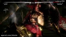 X ray کارکتر جیسون در Mortal Kombat X