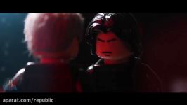 Lego Star Wars Episode 7 The force awakens