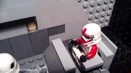 Commander Fernos New Squad PILOT Lego Star Wars