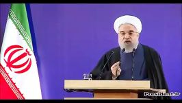 حسن روحانی احراز صلاحیت واقعی آن ملت ایران است