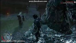 گیم پلیر چند قسمتی ShadowOfMordor