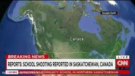 Report Shooting at Saskatchewan munity school