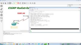 آموزش پروتکل EIGRP برای دوره CCNA CCNP