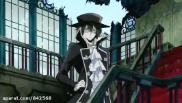 انیمه Pandora Hearts episode 6 نبینی رفته 