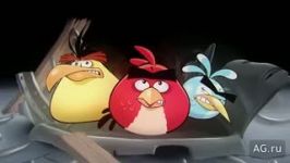 تریلر بازی angry birds rio