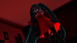 【MMD】 Rotten Girl Grotesque Romance 【Hatsune Miku】