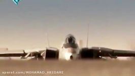 اف۱۴ تامکت نیروی هوایی ایران در جنگ. بخش چهارم
