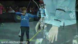 KimJooWan v GyeDongHyun – Recurve Mens Bronze Final LV