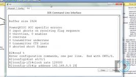 CCNA2 Practice Final Packet Tracer 6  Part 5