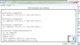 CCNA2 Practice Final Packet Tracer 6  Part 10