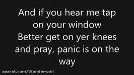 پانیک گاز Panic Gas Oasis