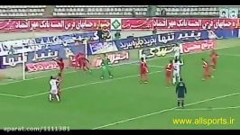 گل های زیبای علی کریمی نقش تاثیر گذار او در پرسپولیس