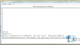 CCNA2 Practice Final Packet Tracer 6  Part 12