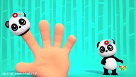 Bao Panda  Finger Family  Panda Finger Family  Nurse