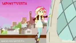 PMV La Cima Alcanzar sunset shimmer