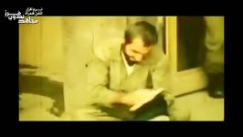 نماهنگ وداع آخر  امیر اکبری شهید حاج حسین همدانی