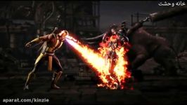 فیتالتی کلاسیک اسکورپین ساب زیرو در Mortal Kombat x