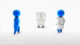 انیمیشن دندان Dental Animation 2