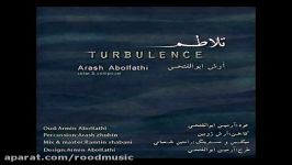 تلاطم turbulence