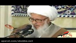 تضعیف عزاداری حسینی به بهانه وهن آیت الله العظمی وحید