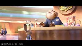 کلیپ جدید زوتوپیا zootopia Meet Clawhauser 2016