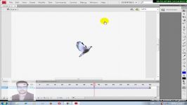 آموزش رایگان تصویری فلاش Flash cs4 جلسه یازدهم آشنایی لایه راهنما