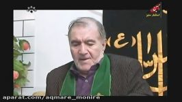 مصاحبه پیرغلام حاج میرزاعلی روحانی مهر شبکه خوزستان1