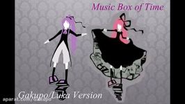 Music Box of Time  Gakupo