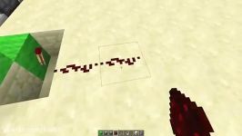 SecretHidden Piston Stairs v3 Minecraft Redstone Tuto