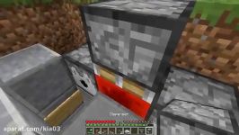 Minecraft 1.8 Redstone Tutorial  MuttonWool Farm 6