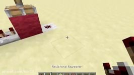 Minecraft Redstone Tutorials Jukebox Disk Selector