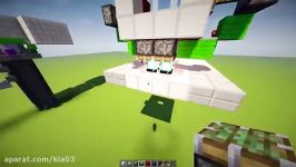 LASER PIT FALL DETECTION SYSTEM  Minecraft