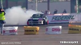 500hp 1JZ BMW E36 Drifting