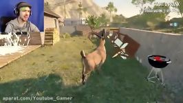 jacksepticeye play goat simulator