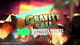 Gravity Falls  Take Back The Falls  5 Days