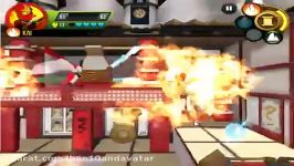 lego ninjago game the final battle بازى لگو نینجاگو