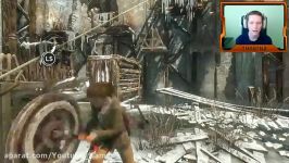 tmartn play rise of the tomb raider baba yaga ep5