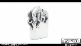 Zippo Octopus Limited Edition 2015  360 View