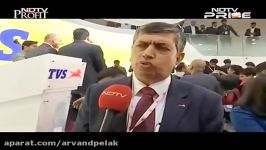 نمایشگاه خودرو Auto Expo دهلی 2016