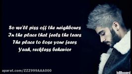 Zayn Malik   Pillow Talk Lyric