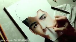 Drawing zayn malik