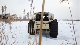 Russia’s SHERP ATV