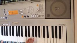 Yamaha PSR A300